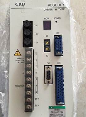 CKD驱动器 AX9150H AX9022H AX9022H-X700333 AX9210H-C-D06询价