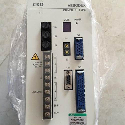 CKD驱动器 AX9150H AX9022H AX9022H-X700333 AX9210H-C-D06询价