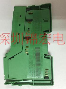 原装进口IB IL 24DI Z-NPN-PAC,订货号2861483询价