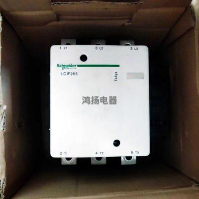 施耐德 LC1F265F7  LC1F265M7   LC1F265P7  LC1F265Q7询价