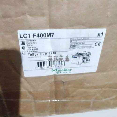 施耐德 LC1F400M7 LC1F400P7 LC1F400F7 LC1F400R7询价