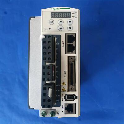 施耐德750瓦伺服电机 LXM23AU07M3X BCH0802012F1C (电机带刹询价