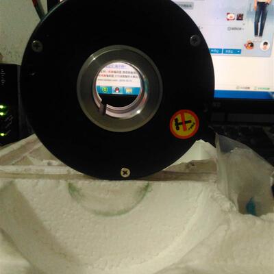 长春禹衡光电编码器ZKT-D100H28-102.4BM-G05L全新