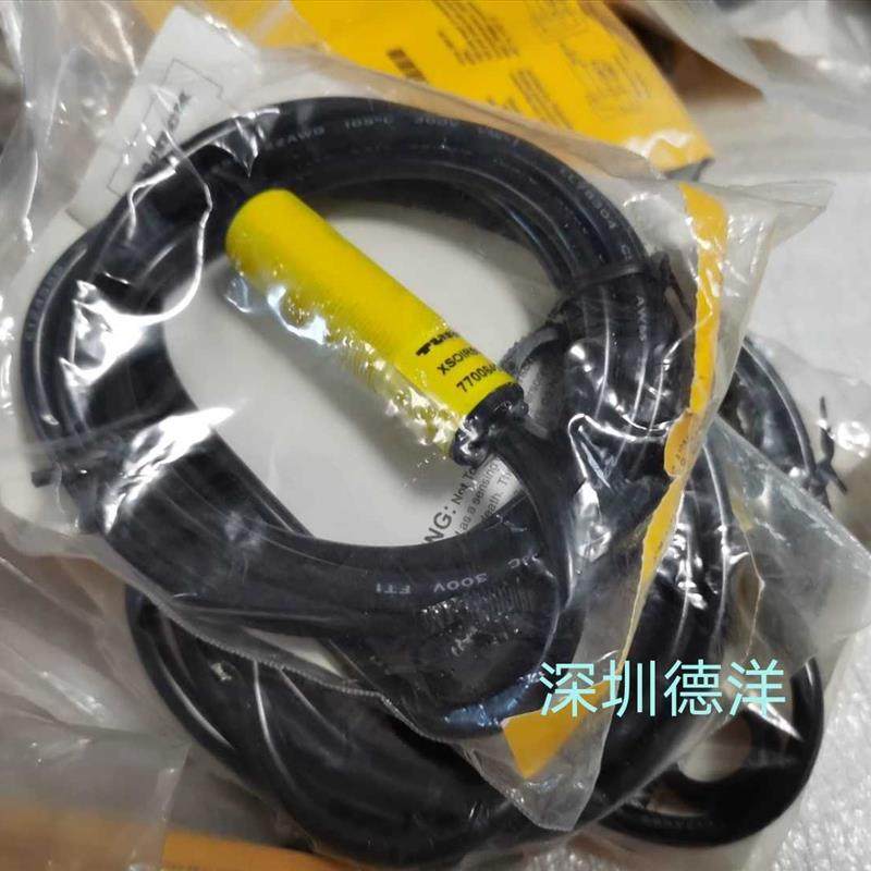全新原装正品TURCK图尔克光电开关   XSOIR50BS18VN6X2E现货询价
