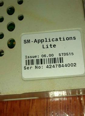 艾默生CT变频器通讯卡SM-APPlications   STDS15议价 STDR15询价