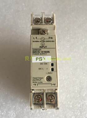 拆机欧姆龙OMRON S8VS-01505/EDS 电源 5V2A询价