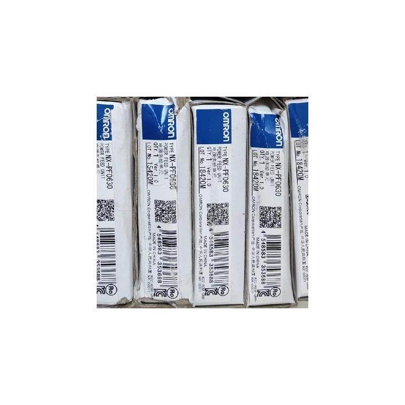 欧姆龙 NX-PF0630 电源供给单元全新原装正品 现货询价