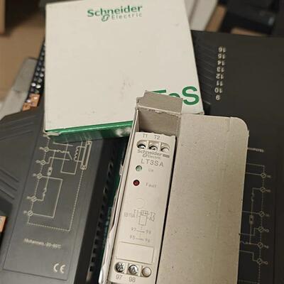 热敏继电器 LT3SA00M 热保护装置 全新原装正品询价