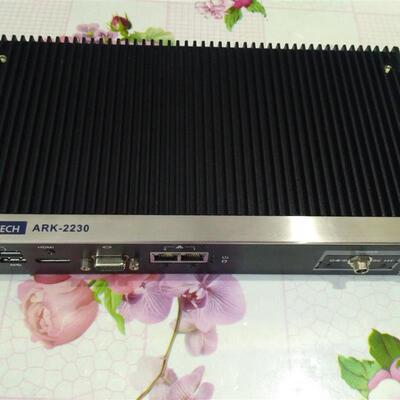 ark-2230工控机ARK-2230L-U0A1E微型计算机  工业电脑/主机