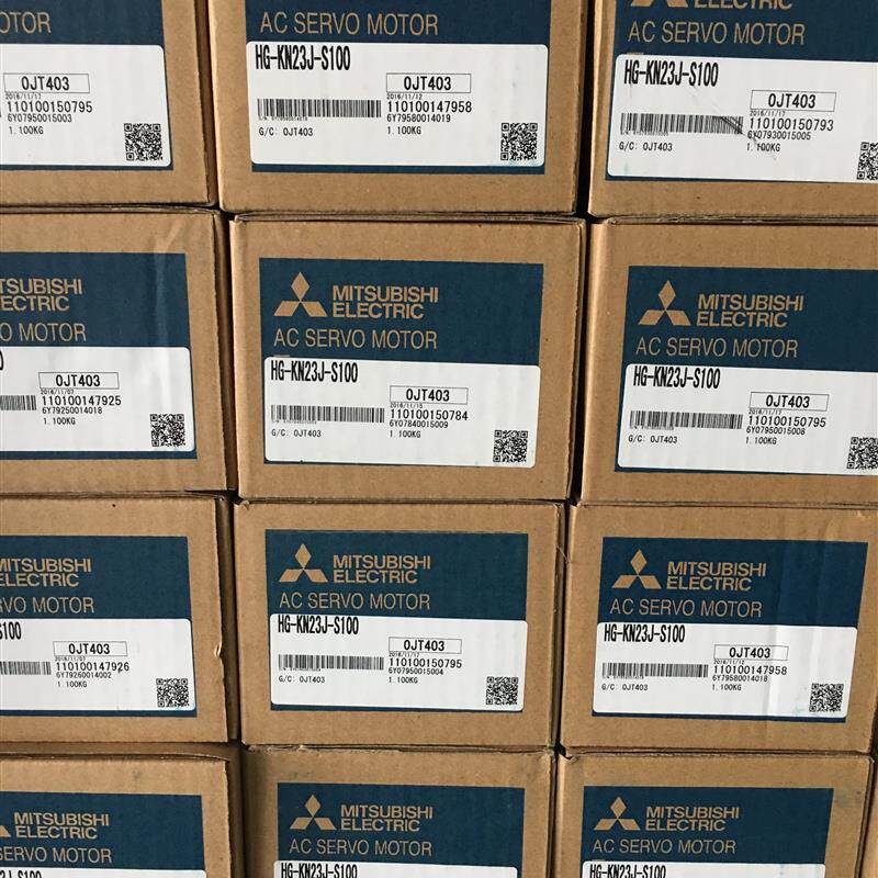 伺服电机HG-KN13J KN23J KN43BJ KN73J SN102J SN152J-S100
