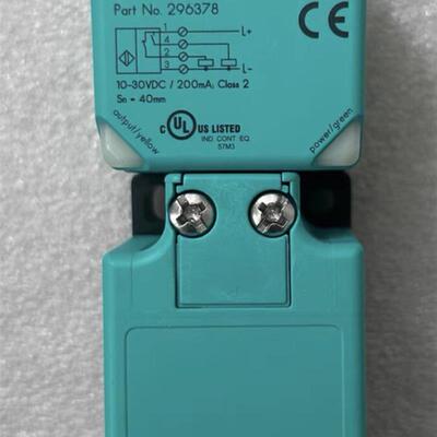 倍加福传感器NBN40-U1-A2-T全新