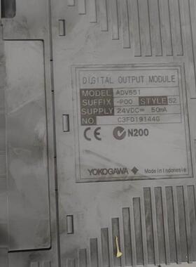 DC卡件ADV551-P00 S2二手顺丰包邮质保三个月