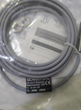 IFL 3B-8M-10P  101110822施迈赛传感器全新原装正品现货询价