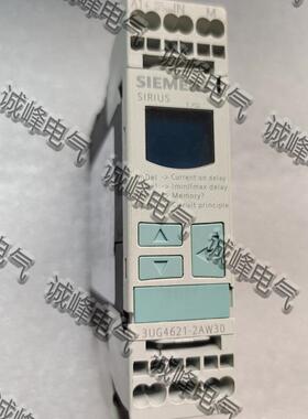 原装正品继电器3UG4614-1BR20*3RV1021-4CA10*4621-1AW30/2AW30