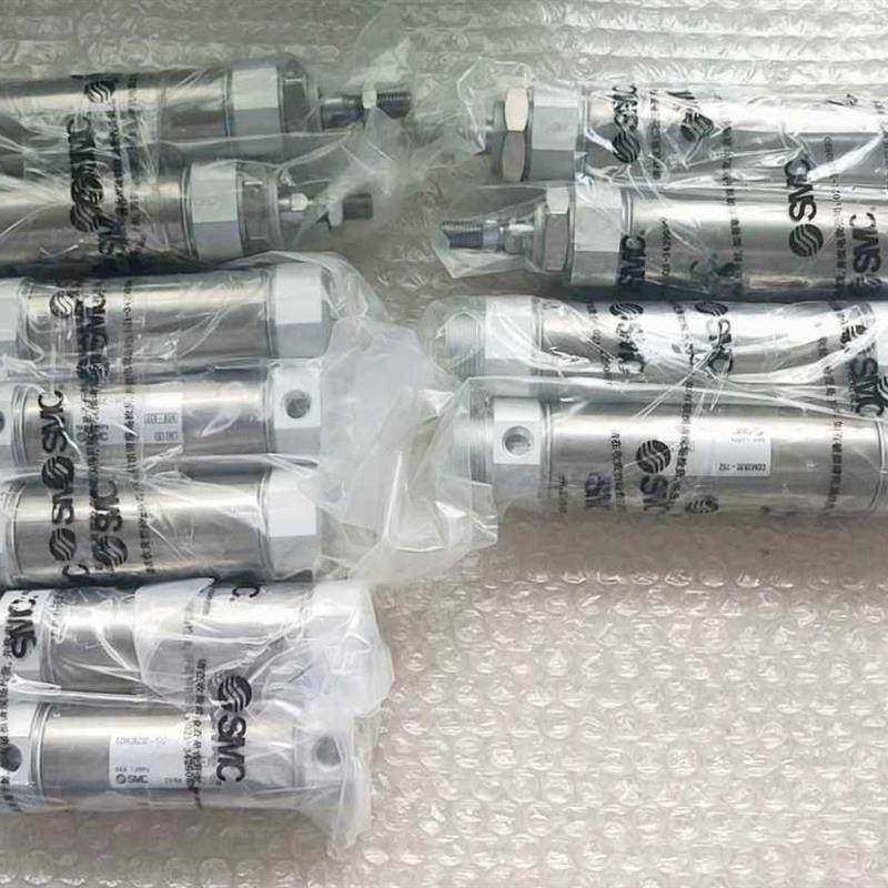 全新 SMC气缸CDM2BZ32-50Z  CDM2B32-75Z 带金属绑带+磁开关询价