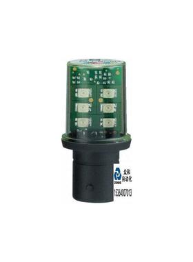 声光报警器Telemecanique LED BA 15d 24V 80mA绿色DL1BDB3询价