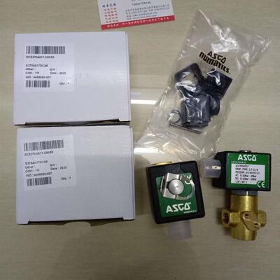 美国ASCO脉冲磁阀SCE370A016 022 SCB320B174询价