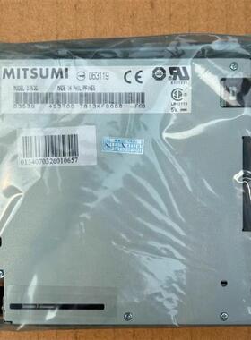 MITSUMI 软驱,D353G