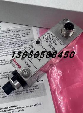 原装德国正品Rexroth力士乐工件位置检测装置R412011545现货询价