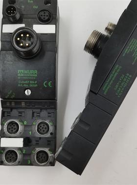 原装正品德国MURR穆尔链接模块cube67 BN-P订货号56501 现货询价