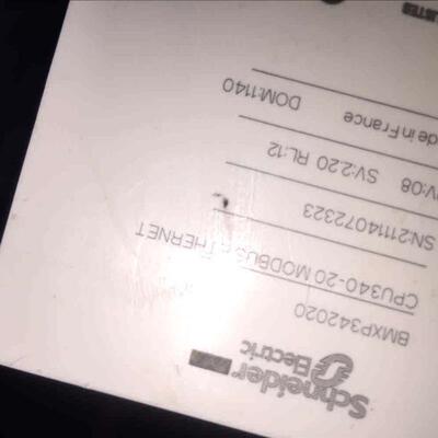 施耐德 M340 BMXP341000  DDI1602  DDM16022议价询价