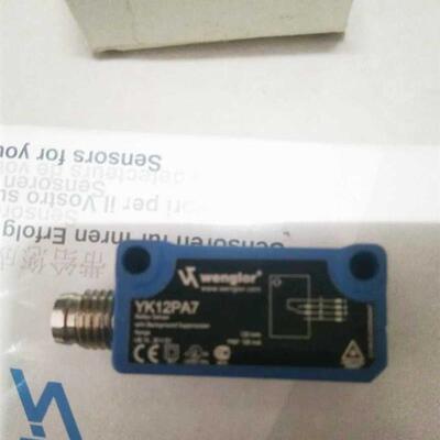 全新wenglor威格勒YK12PA7 HK12PA7传感器原装正品现货询价