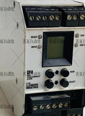 原装美国摩尔 控制器 SPA/HLPRG/2PRG/U-A-AO-DPDT(DIN)