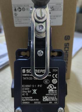 T4V7H 355-02Z-M20施迈赛安全开关全新原装正品现货询价