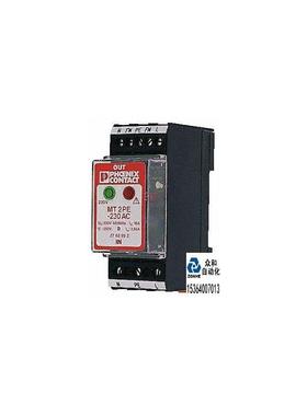 电涌保护Phoenix 2763992 MT-2PE-230AC Rail-mountable modu询价