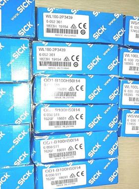 SICK进口WTB123P2433 1041412传感器全新原装正品现货询价