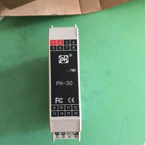 北京平和PH307FFD 信号隔离器 安全栅 PH307FTL PH307FT PH30询价