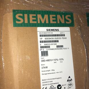 7EA0 变频器6SE6430 看描述议价询价 2ud33 6se6430 2UD33 7EB0