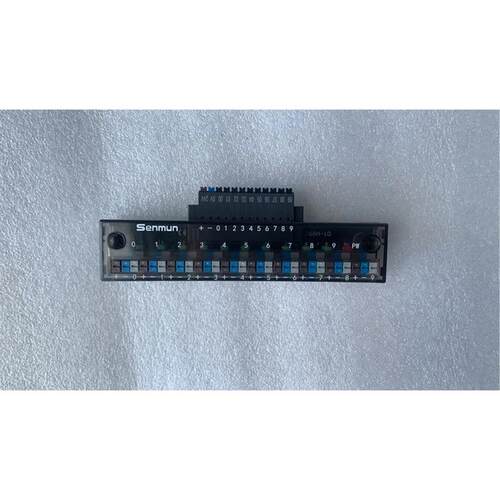 全新 原装 正品 电气IO分线盒 D268A-10