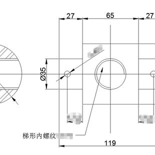 船用船舶锚机缆机刹车片锁紧铜螺帽询价