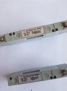 美国曼蒂克NUMATICS电磁阀R21BW4Z3ML00061/R21BB4Z4ML00061询价
