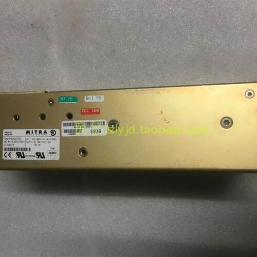 原装拆机 MITRA PE3237/03电源 5V双12V询价
