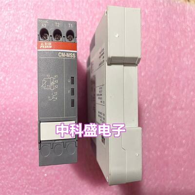 原装进口德国  CM-MSS.13S 1SVR730700R2100 热敏保护继电器