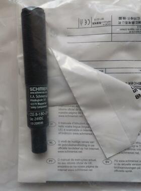 Schmersal施迈赛 101209595 全新安全传感器 CSS 8-180-2P+D-询价