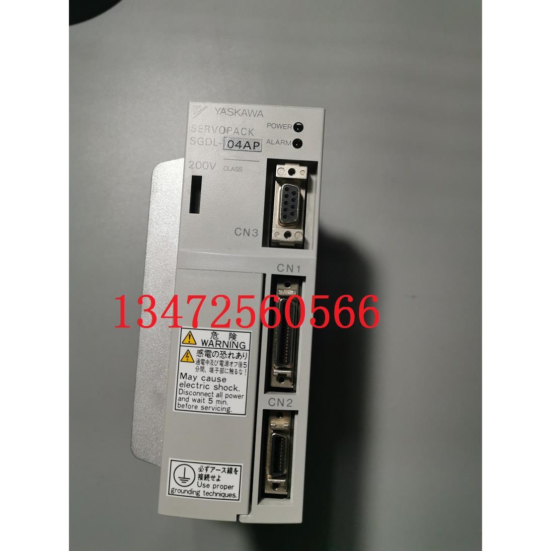 维修议价:安川伺服套装原装现货SGD7S-55A000A002+SGMRJ-8A7FC6S