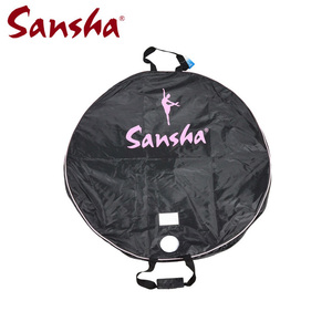 正品法国sansha三沙防水舞蹈包 TUTU芭蕾舞蓬蓬裙收纳包手提包1米