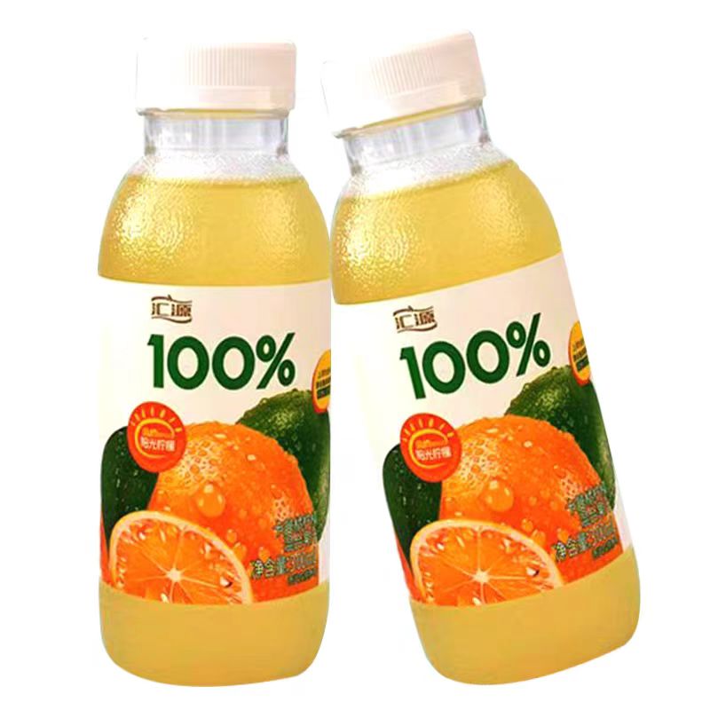 12个月卡曼橘柠檬箱装北京苹果汁