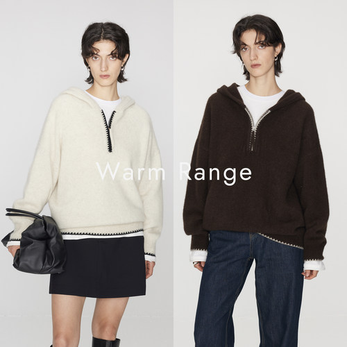 牦牛绒毛衣WarmRange