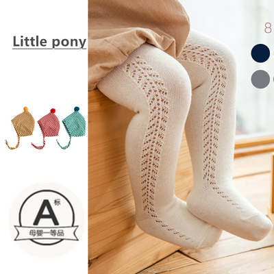 春秋新款袜婴儿宝宝外出打底裤袜