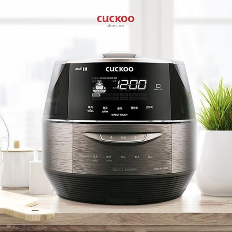 CUCKOO/福库IH电压力锅电饭煲