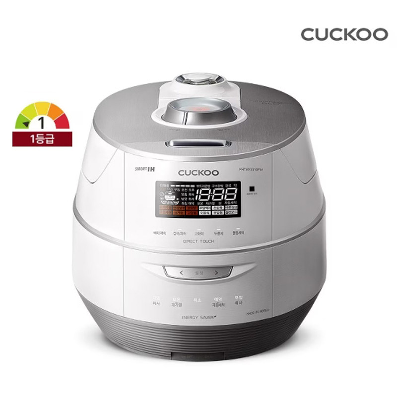 韩国原装进口正品CUCKOO/福库 压力电饭煲电压力锅CRP-FHTAS0610F