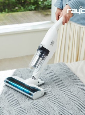 韩国原装进口正品raycop床品手持式杀菌吸尘器除螨仪宠物毛防过敏