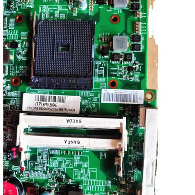 启天A8150一体机主板FM213706-2