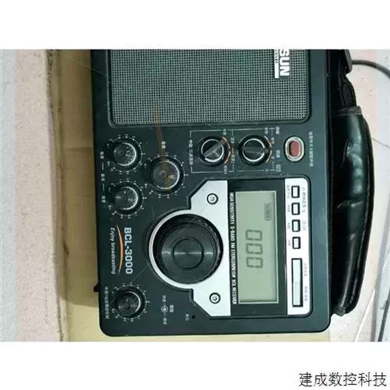 议价德生BCL一3000,成色如图所示,不差件,通电有台,喜欢的
