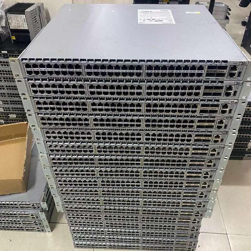 议价ARISTA DCS-7050TX-64 48口万兆电4个4