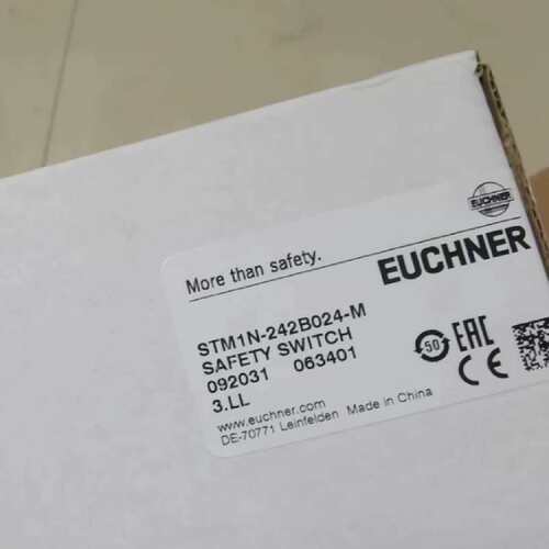 议价EUCHNERSTM1N242B024M安全门锁